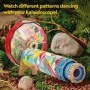 Joc Educativ STEM National Geographic puzzle 3D Caleidoscop 96 piese
